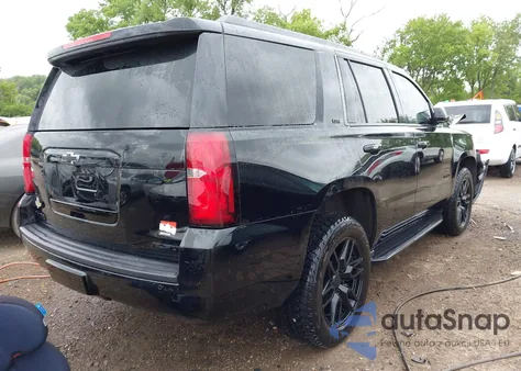 2020 Chevrolet Tahoe K1500 Lt z USA, uszkodzony, nr VIN 1GNSKBKC8LR299525